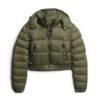Chaqueta corta Hooded Fuji Chaqueta corta Hooded Fuji