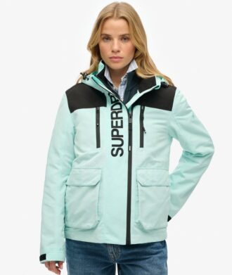 Chaqueta cortavientos Colour Block Ultimate