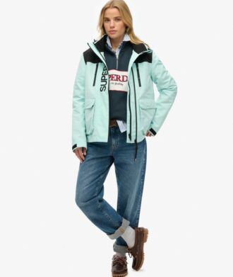 Chaqueta cortavientos Colour Block Ultimate