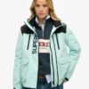 Chaqueta cortavientos Colour Block Ultimate