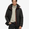 Chaqueta cortavientos con capucha para navegantes
