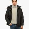 Chaqueta cortavientos con capucha para navegantes
