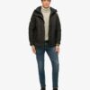 Chaqueta cortavientos con capucha para navegantes