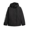 Chaqueta cortavientos con capucha para navegantes