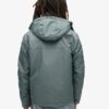 Chaqueta cortavientos de montaña con capucha