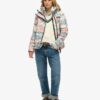 Chaqueta cortavientos de montaña Hooded Chaqueta cortavientos de montaña Hooded