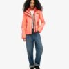 Chaqueta cortavientos de montaña Hooded Chaqueta cortavientos de montaña Hooded
