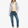 Chaqueta cortavientos de montaña Hooded Chaqueta cortavientos de montaña Hooded