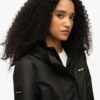 Chaqueta cortavientos de montaña Hooded Chaqueta cortavientos de montaña Hooded