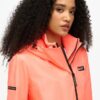 Chaqueta cortavientos de montaña Hooded Chaqueta cortavientos de montaña Hooded