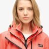 Chaqueta cortavientos de montaña Hooded Chaqueta cortavientos de montaña Hooded
