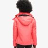 Chaqueta cortavientos de montaña Hooded Chaqueta cortavientos de montaña Hooded