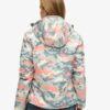 Chaqueta cortavientos de montaña Hooded Chaqueta cortavientos de montaña Hooded