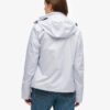Chaqueta cortavientos de montaña Hooded Chaqueta cortavientos de montaña Hooded