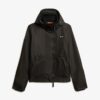 Chaqueta cortavientos de montaña Hooded Chaqueta cortavientos de montaña Hooded