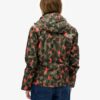 Chaqueta cortavientos de montaña Hooded Chaqueta cortavientos de montaña Hooded
