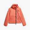 Chaqueta cortavientos de montaña Hooded Chaqueta cortavientos de montaña Hooded