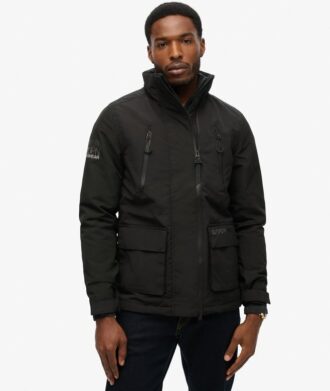 Chaqueta cortavientos definitiva