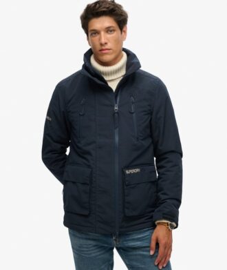 Chaqueta cortavientos definitiva