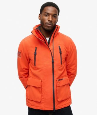 Chaqueta cortavientos definitiva