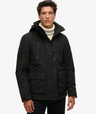 Chaqueta cortavientos definitiva