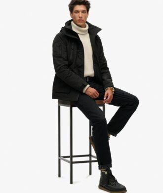 Chaqueta cortavientos definitiva