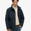 Chaqueta cortavientos definitiva