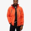 Chaqueta cortavientos definitiva