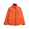Chaqueta cortavientos definitiva