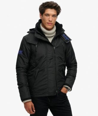Chaqueta cortavientos Mountain Sd Hooded