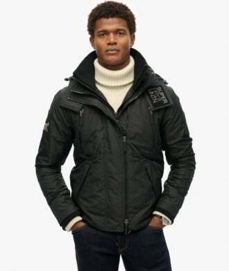 Chaqueta cortavientos Mountain Sd Hooded