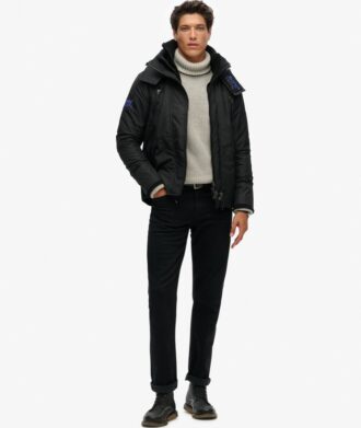 Chaqueta cortavientos Mountain Sd Hooded