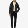 Chaqueta cortavientos Mountain Sd Hooded