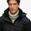 Chaqueta cortavientos Mountain Sd Hooded