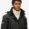 Chaqueta cortavientos Mountain Sd Hooded