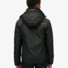 Chaqueta cortavientos Mountain Sd Hooded