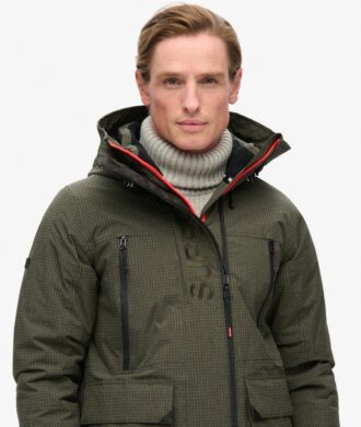 Chaqueta cortavientos Ripstop Ultimate