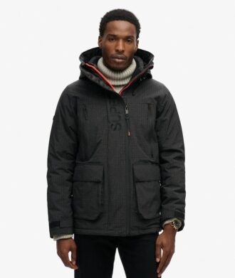 Chaqueta cortavientos Ripstop Ultimate