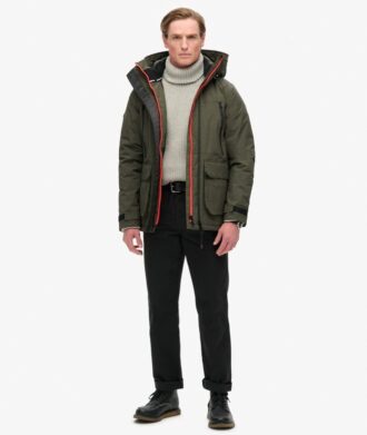 Chaqueta cortavientos Ripstop Ultimate