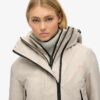 Chaqueta cortavientos Sd con capucha y bordados