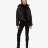 Chaqueta cortavientos Sd con capucha y bordados
