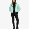 Chaqueta cortavientos Sd con capucha y bordados