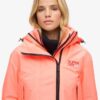 Chaqueta cortavientos Sd con capucha y bordados