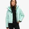 Chaqueta cortavientos Sd con capucha y bordados