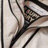 Chaqueta cortavientos Sd con capucha y bordados