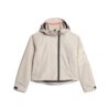 Chaqueta cortavientos Sd con capucha y bordados