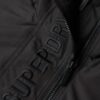 Chaqueta cortavientos Sd con capucha y bordados