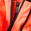 Chaqueta cortavientos Sd con capucha y bordados