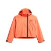Chaqueta cortavientos Sd con capucha y bordados