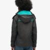 Chaqueta cortavientos SD-Windcheater con capucha y cremallera